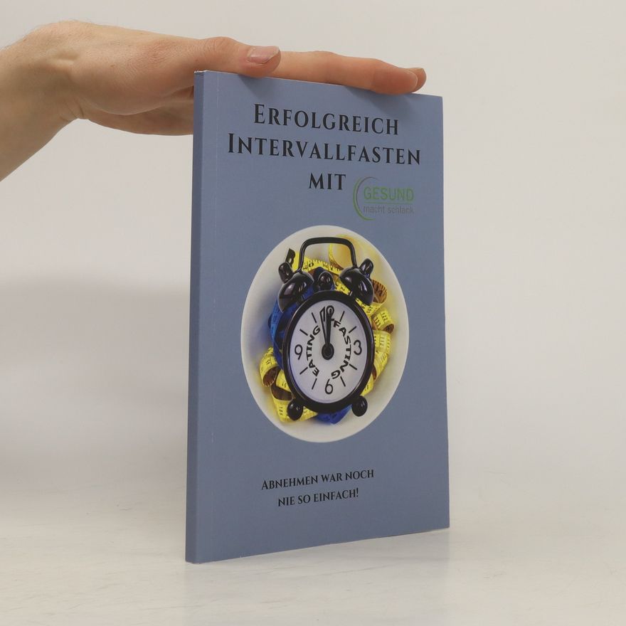 Kolektiv autorů Erfolgreich Intervallfasten