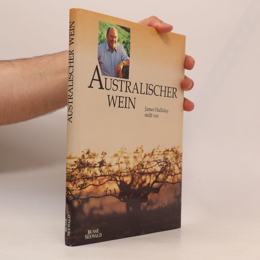 James Halliday Australischer Wein