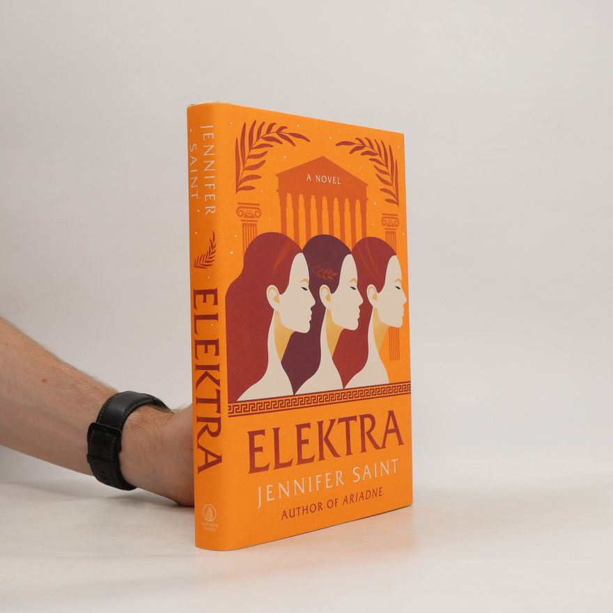 Jennifer Saint Elektra