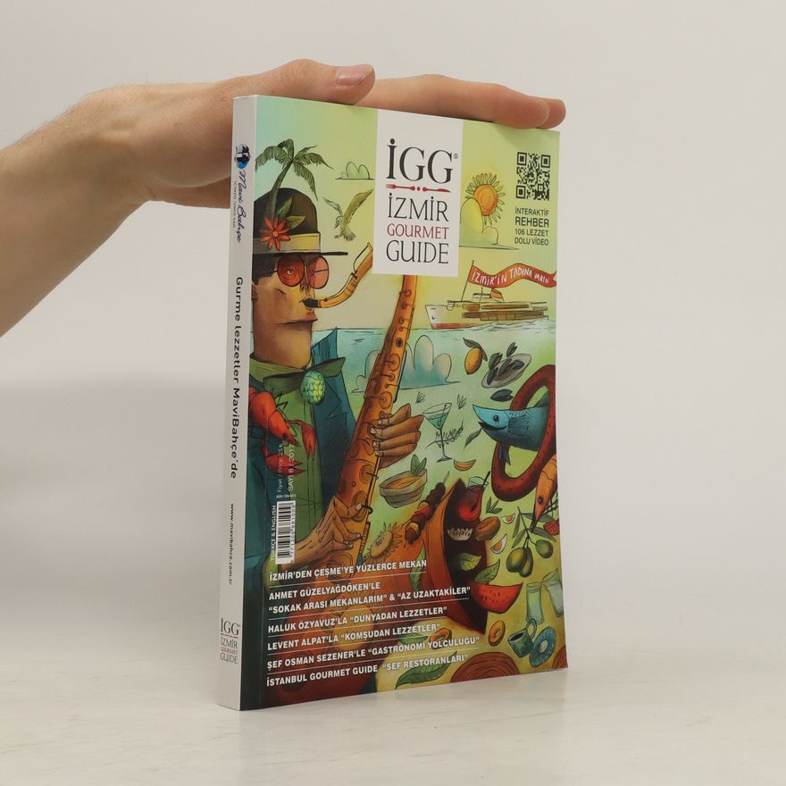 Auteurscollectief Izmir Gourmet Guide