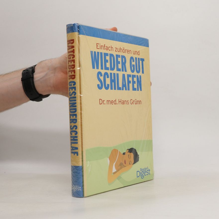 Hans Grünn Wieder gut schlafen