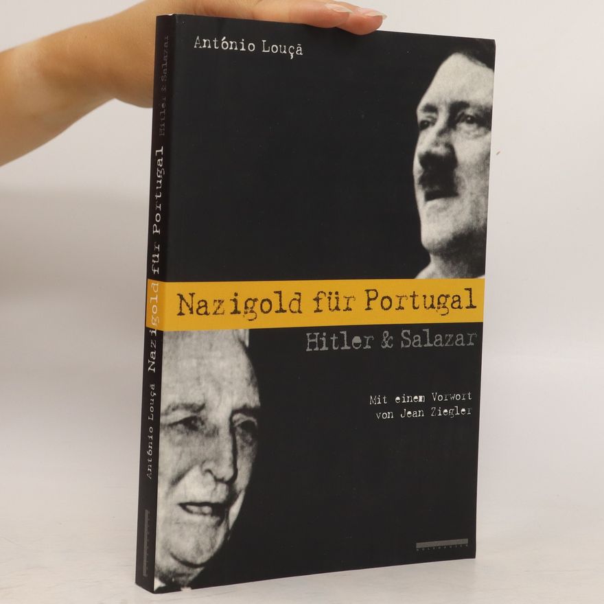 António Louçã Nazigold für Portugal