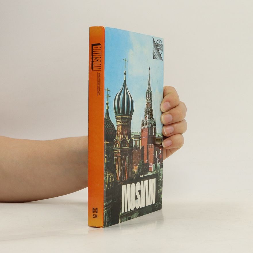 Collectif d'auteurs Москва 80. Moskva 80