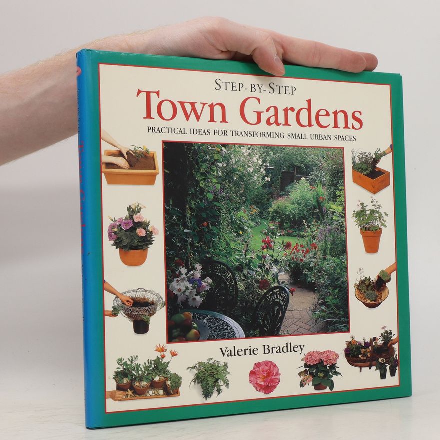 Valerie Bradley Town Gardens