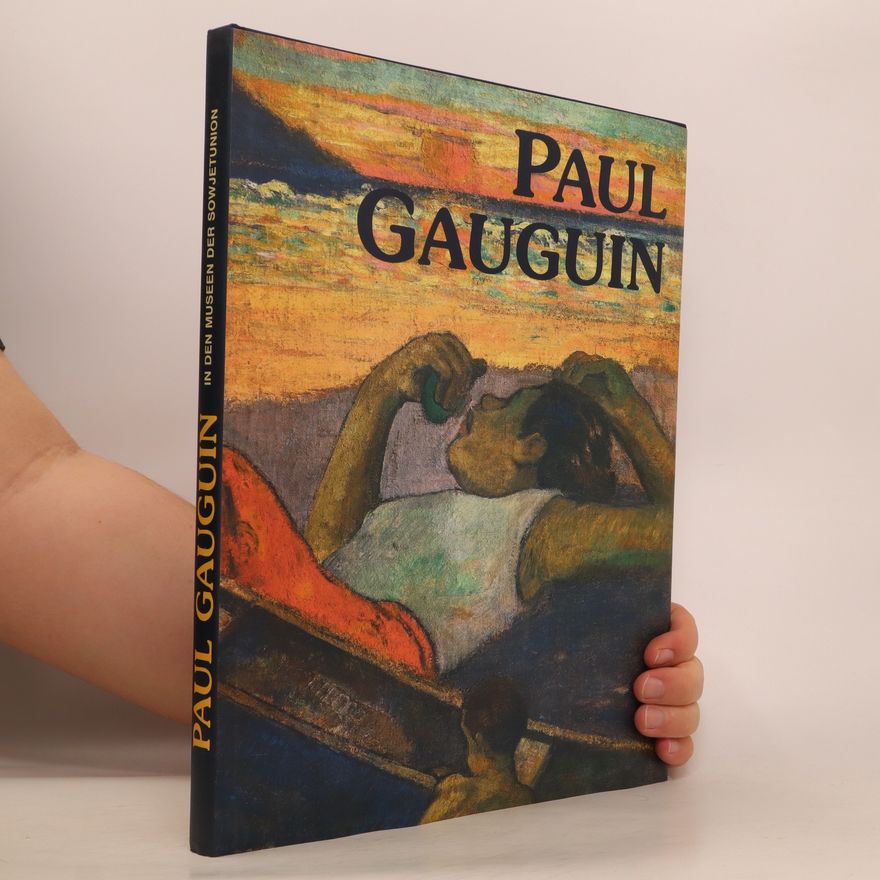 Various authors Paul Gauguin in den Museen der Sowjetunion