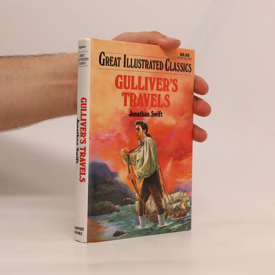 Jonathan Swift Gulliver's Travels