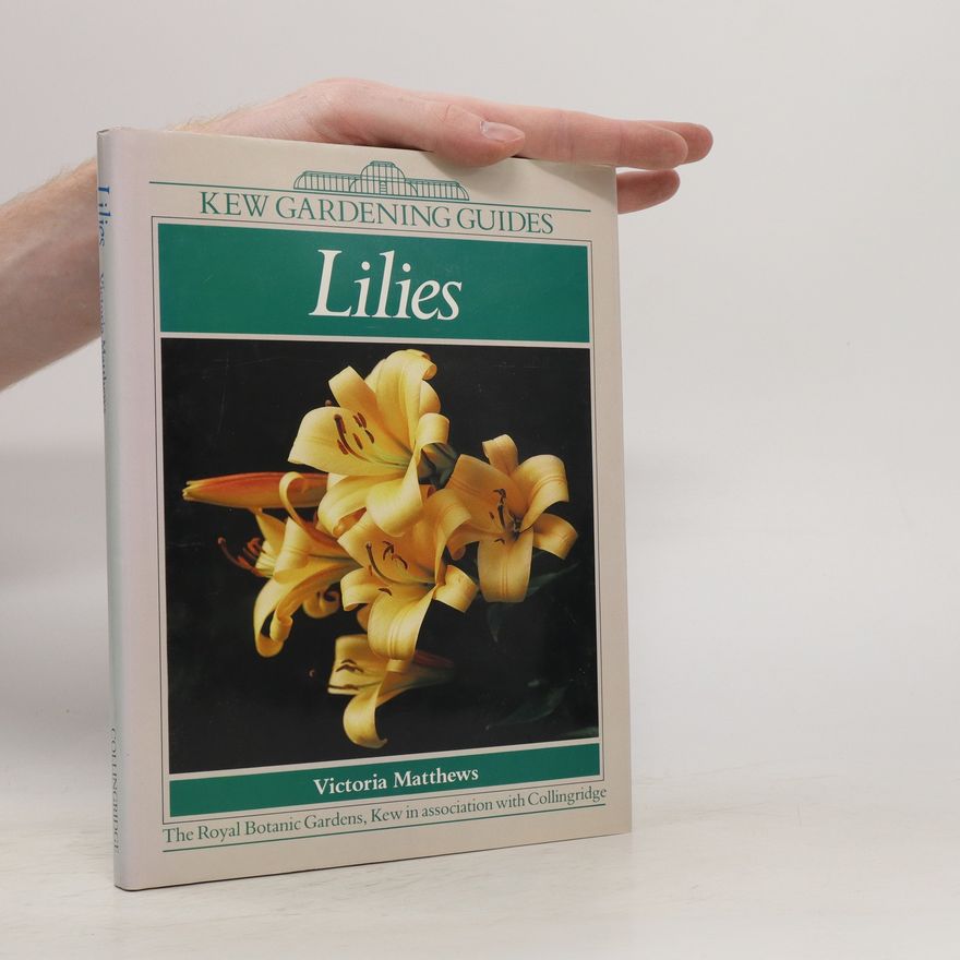 Victoria Matthews Lilies