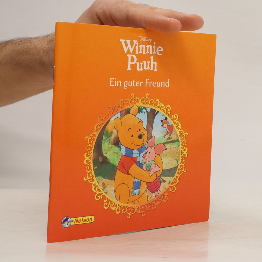 Nancy Parent Disney Winnie Puuh - ein guter Freund