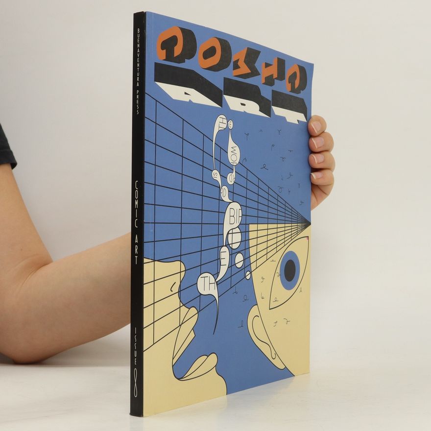 Various authors Comic Art. Issue 8