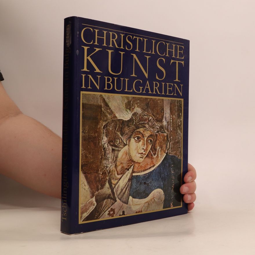 Assen Tschilingirov Christliche kunst in Bulgarien