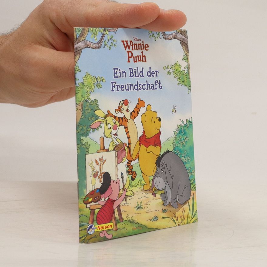 Autorenkollektiv Winnie Puuh. Ein Bild der Freundschaft