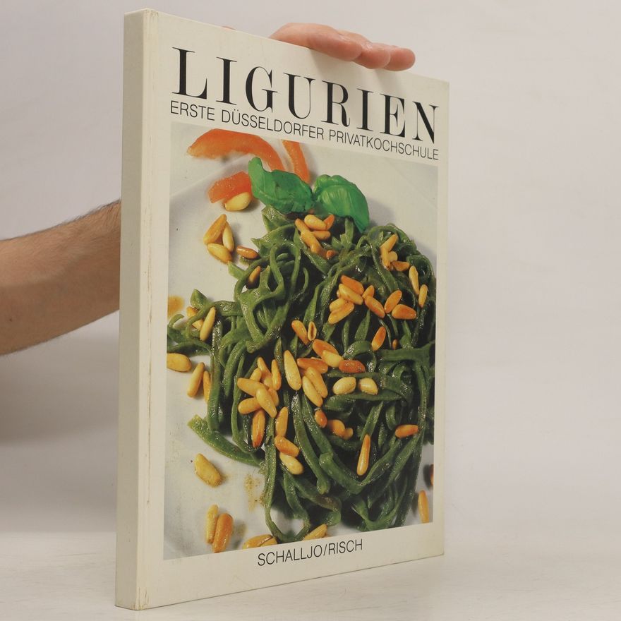 Kolektiv autorů Ligurien