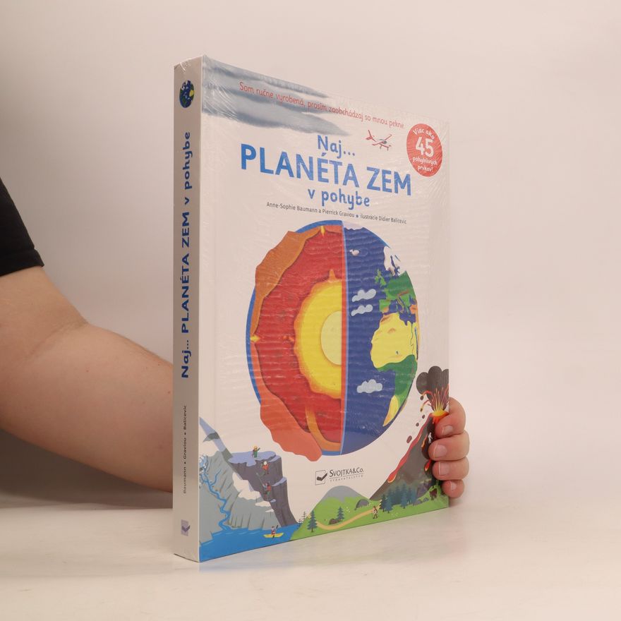 Kolektív autorov Naj... Planeta Zem v pohybe