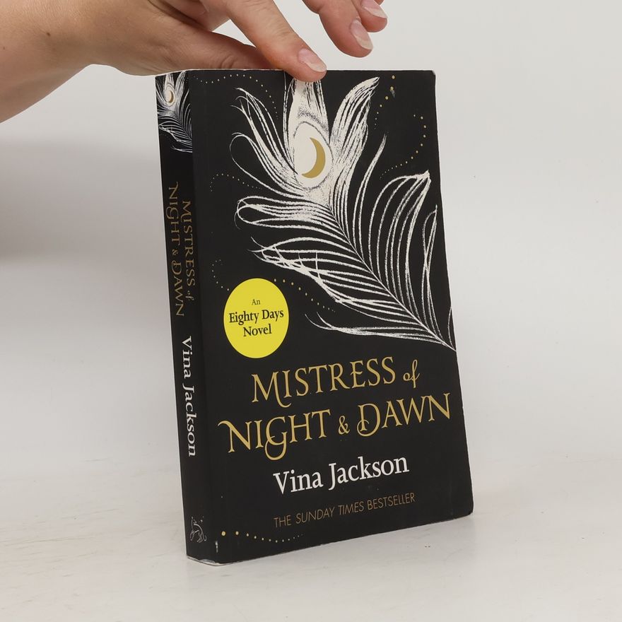 Vina Jackson Mistress of Night and Dawn