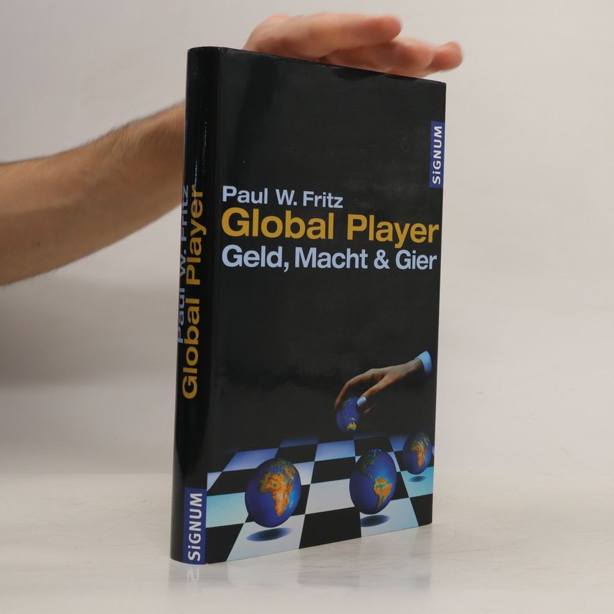 Paul W. Fritz Global Player