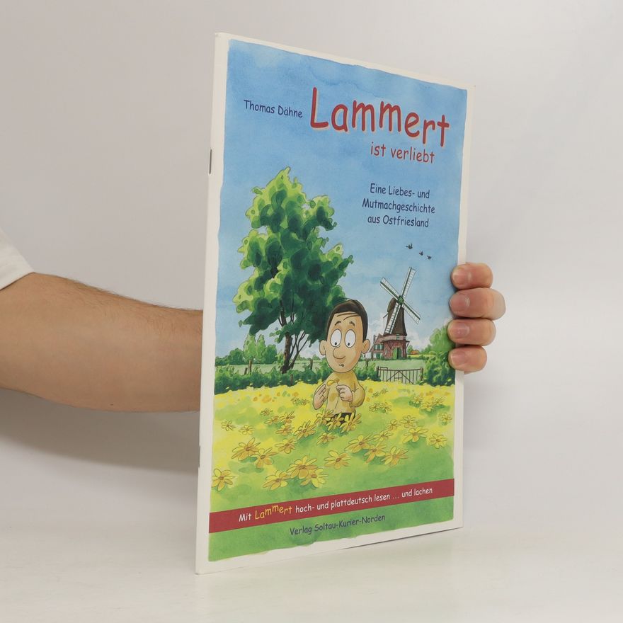 Thomas Dähne Lammert ist verliebt