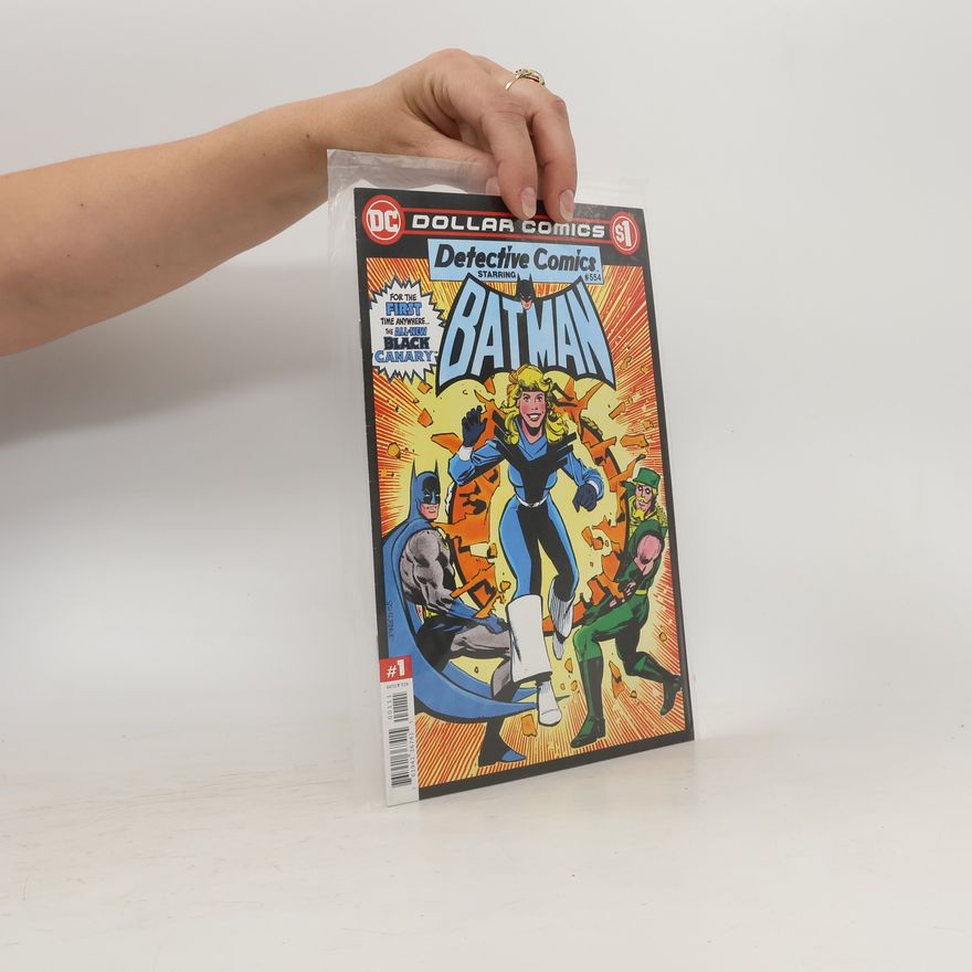 Autorenkollektiv Detective Comics #554 Batman