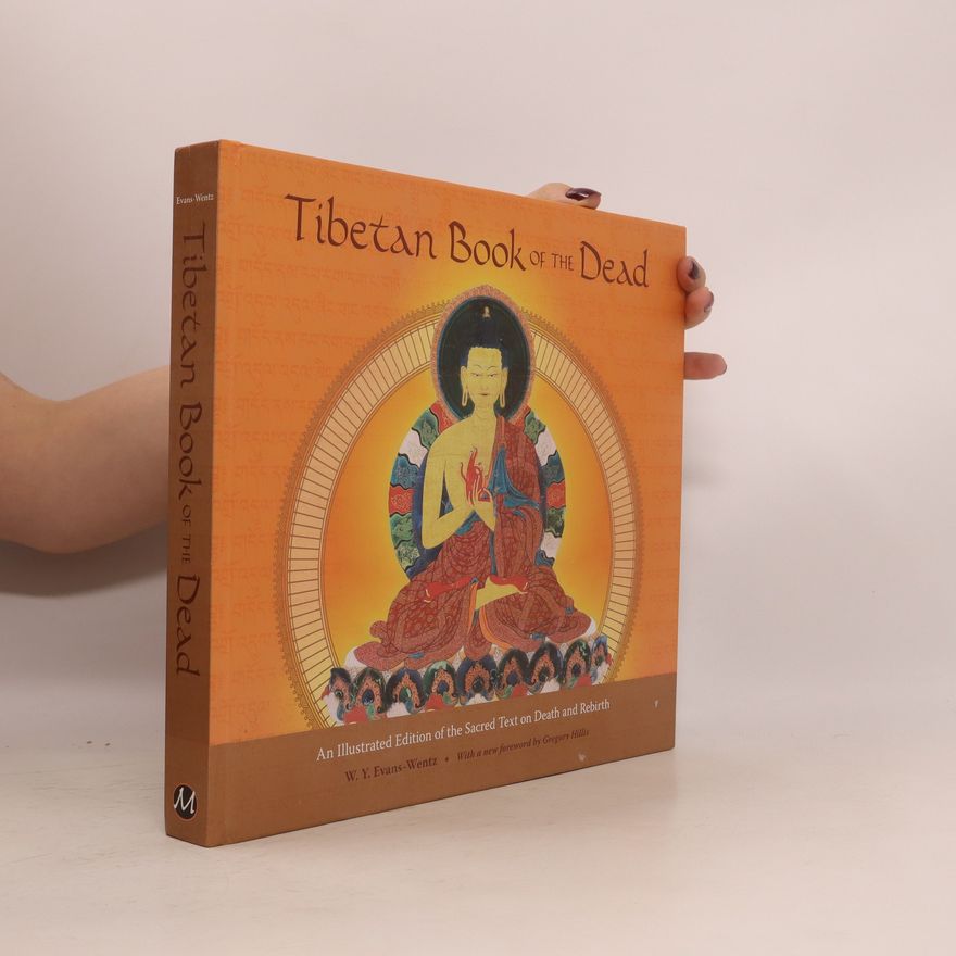 Padmasambhava The Tibetan Book of the Dead