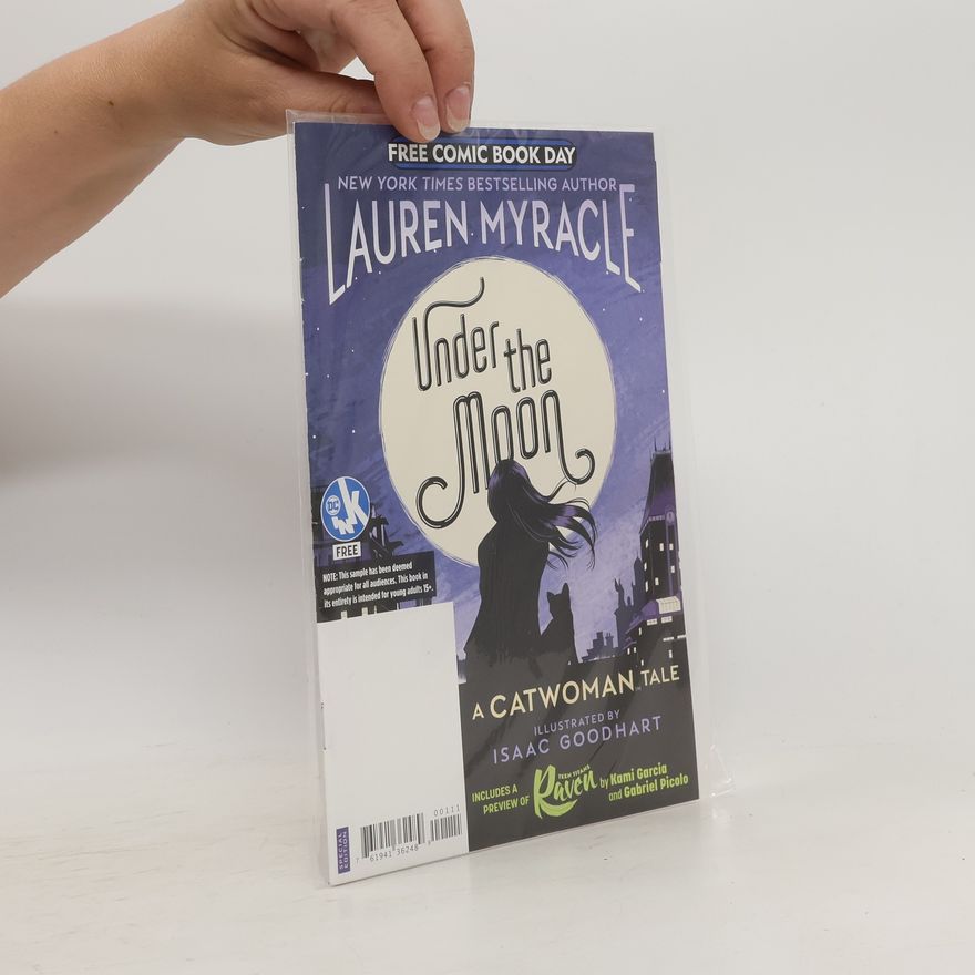 Lauren Myracle Under the Moon