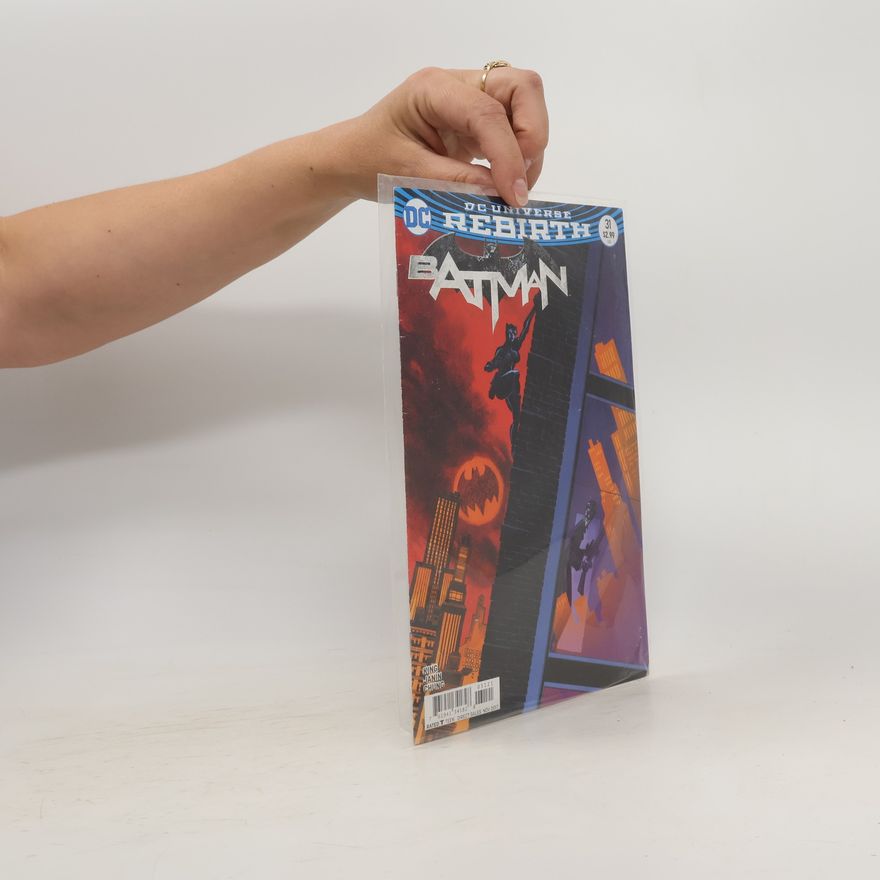Autorenkollektiv DC Universe Rebirth. Batman