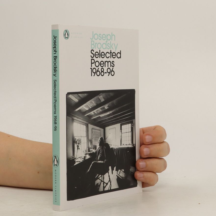 Joseph Brodsky Selected Poems 1968-1996