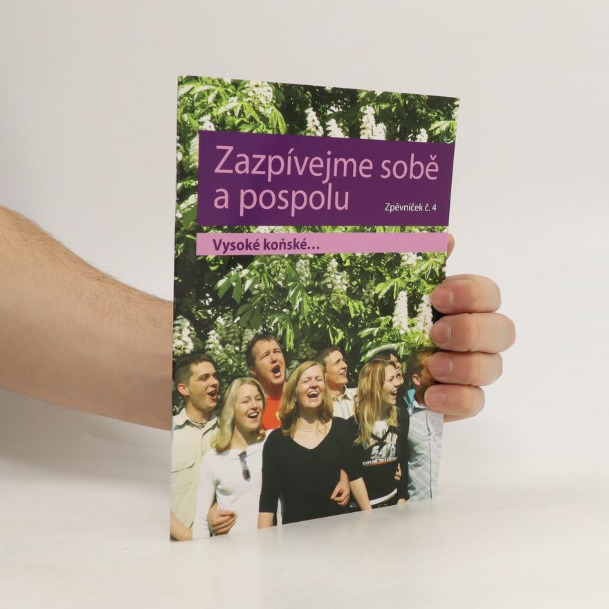 Kolektiv autorů Zazpívejme sobě a pospolu