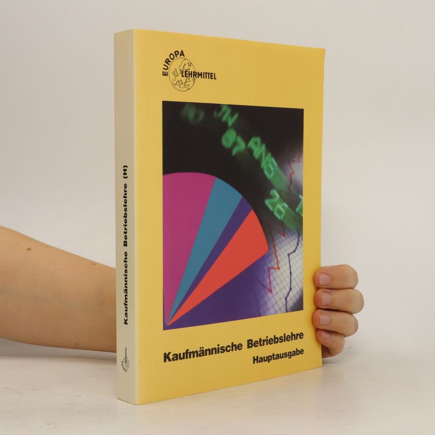 Kolektiv autorů Kaufmännische Betriebslehre