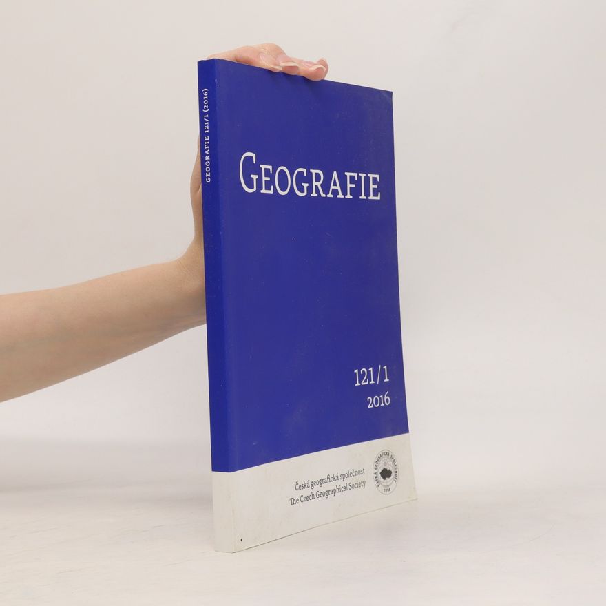 Kolektiv autorů Geografie 121/1