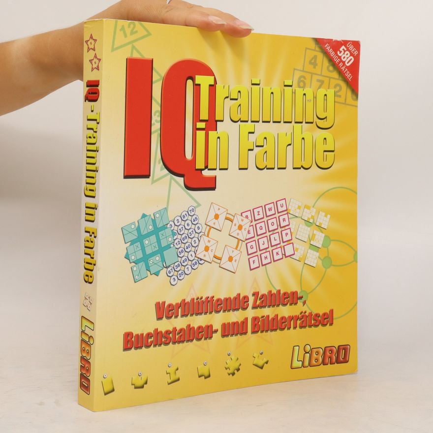 Autorenkollektiv IQ-Training in Farbe