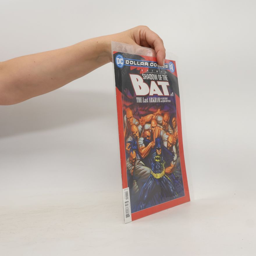 Autorenkollektiv Batman. Shadow of the Bat 1