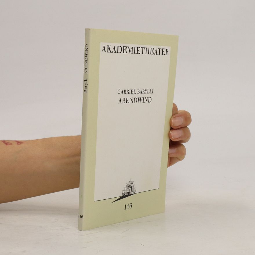 Gabriel Barylli Abendwind
