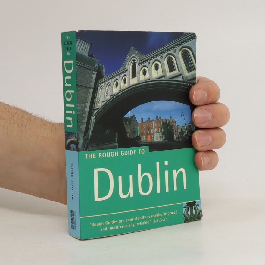 Geoff Wallis The Rough Guide to Dublin