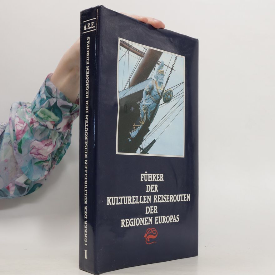 Kolektiv autorů Führer der kulturellen Reiserouten der Regionen Europas