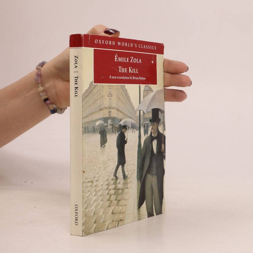 Émile Zola The Kill