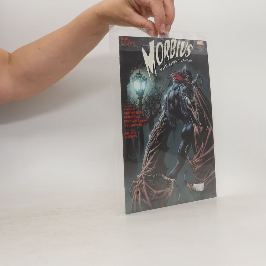 Autorenkollektiv Morbius. The Living Vampire 1