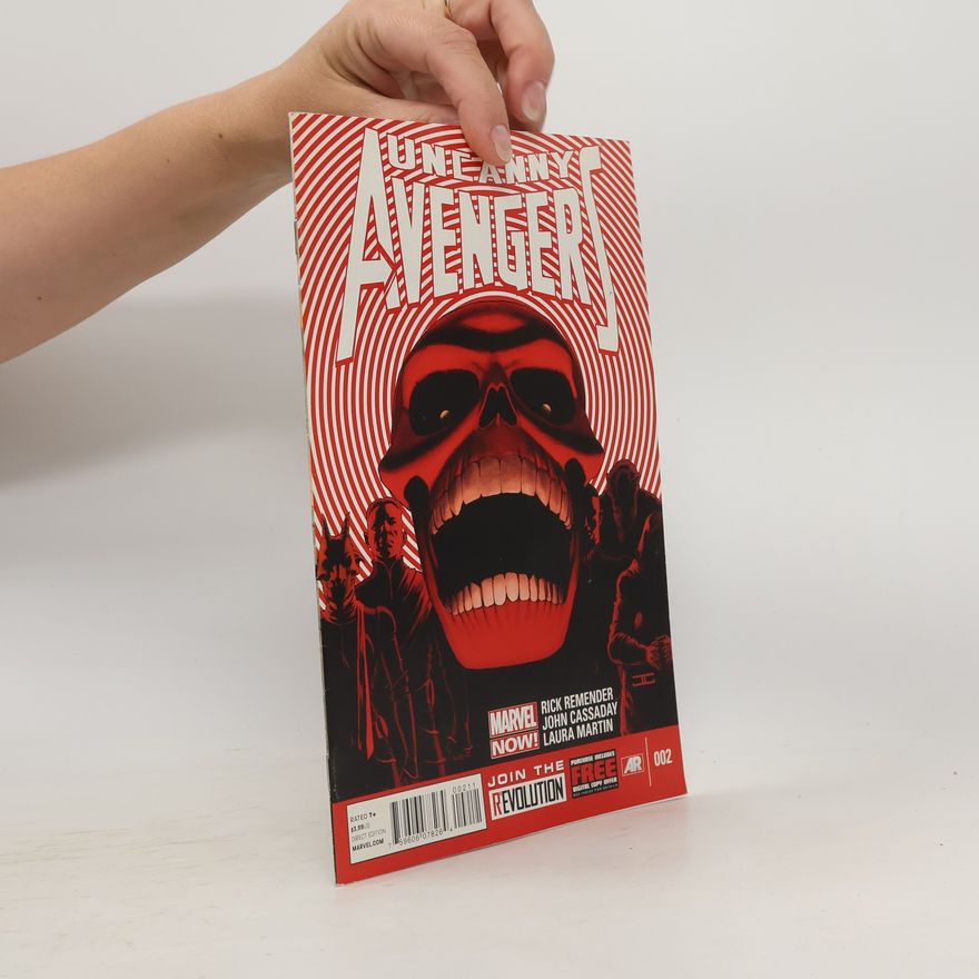 Autorenkollektiv Uncanny Avengers