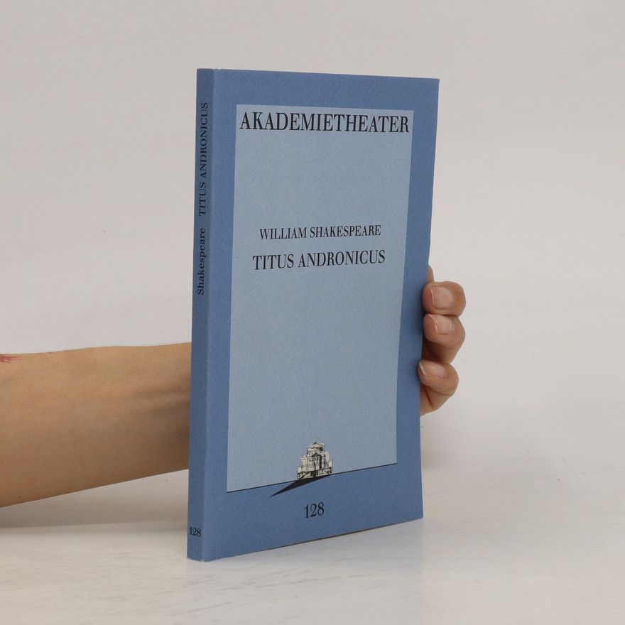 William Shakespeare Titus Andronicus