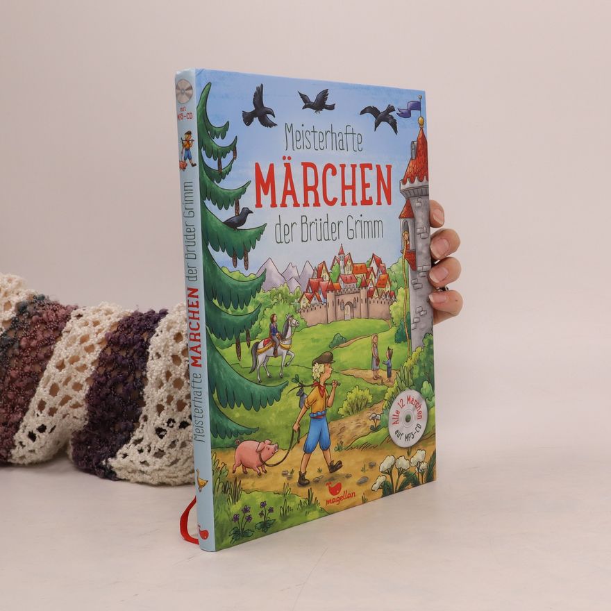 Rusalka Reh Meisterhafte Märchen der Brüder Grimm