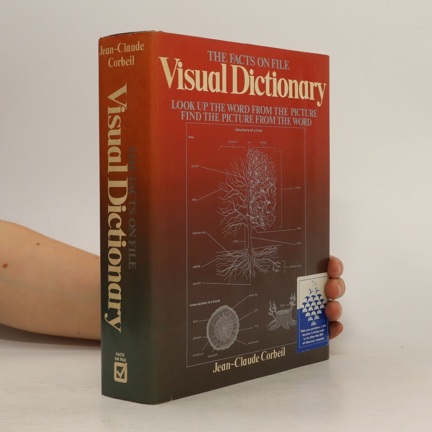 Jean-Claude Corbeil The Facts on File Visual Dictionary