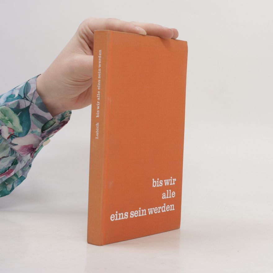Autorenkollektiv Bis wir alle eins sein werden