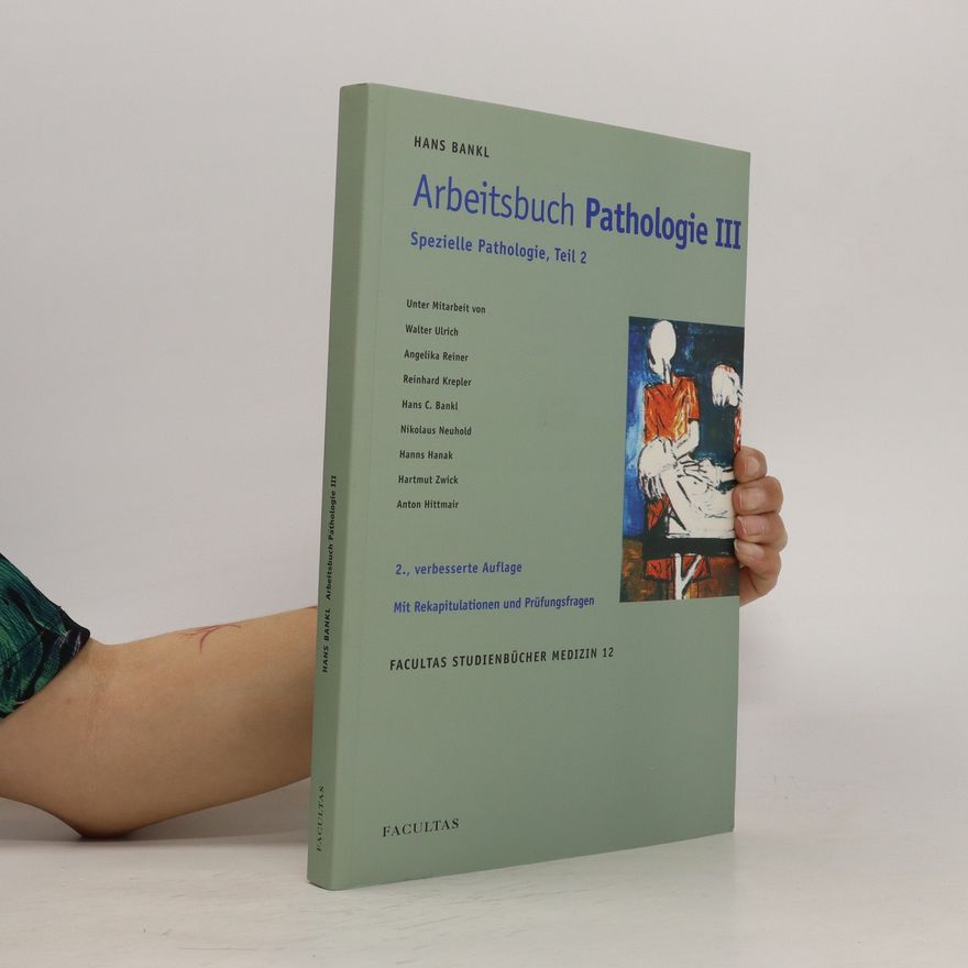 Autorenkollektiv Arbeitsbuch Pathologie
