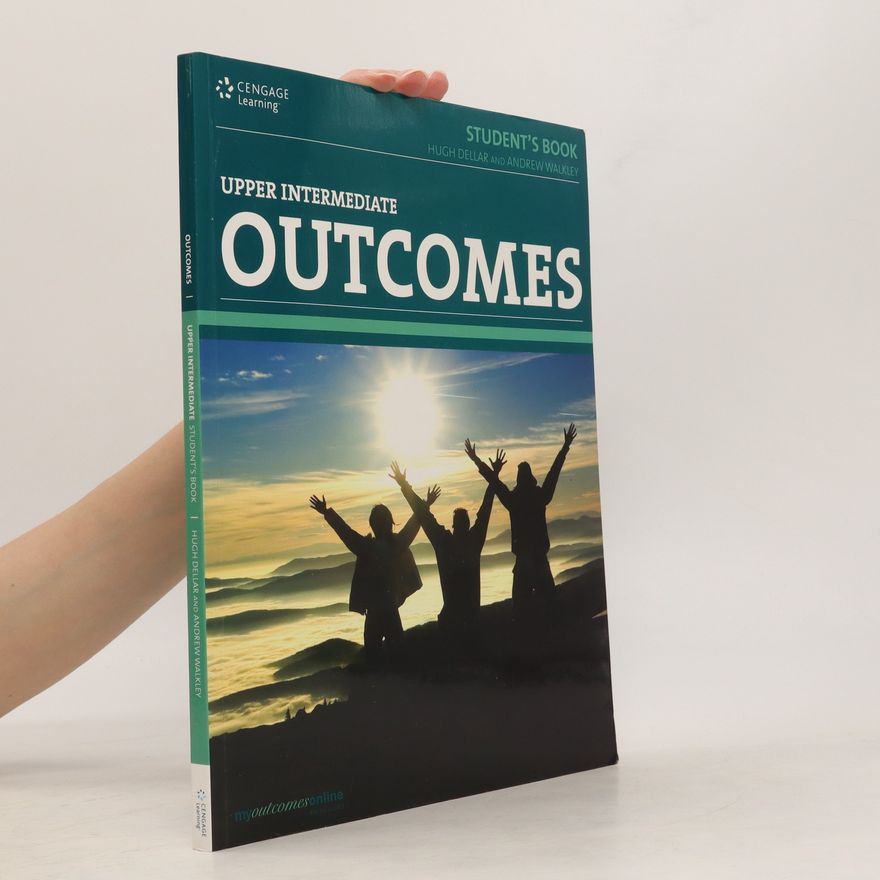 Andrew Walkley Outcomes. Upper intermediate. Student's book