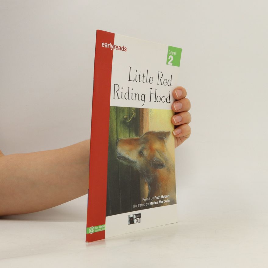 Marina Marcolin Little Red Riding Hood