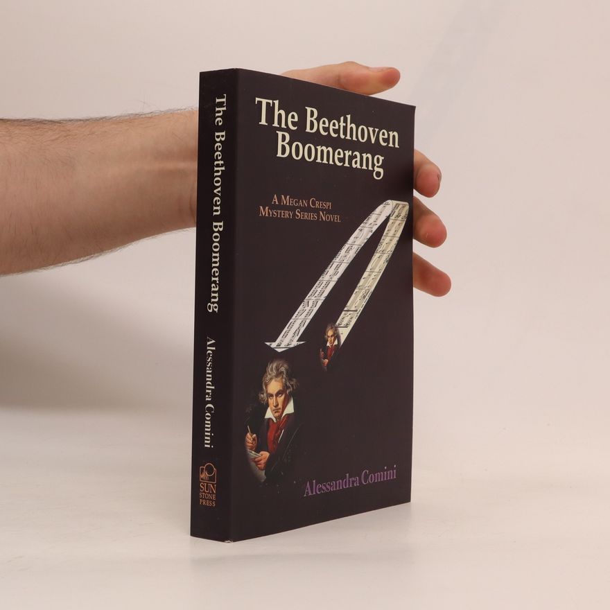 Alessandra Comini The Beethoven Boomerang