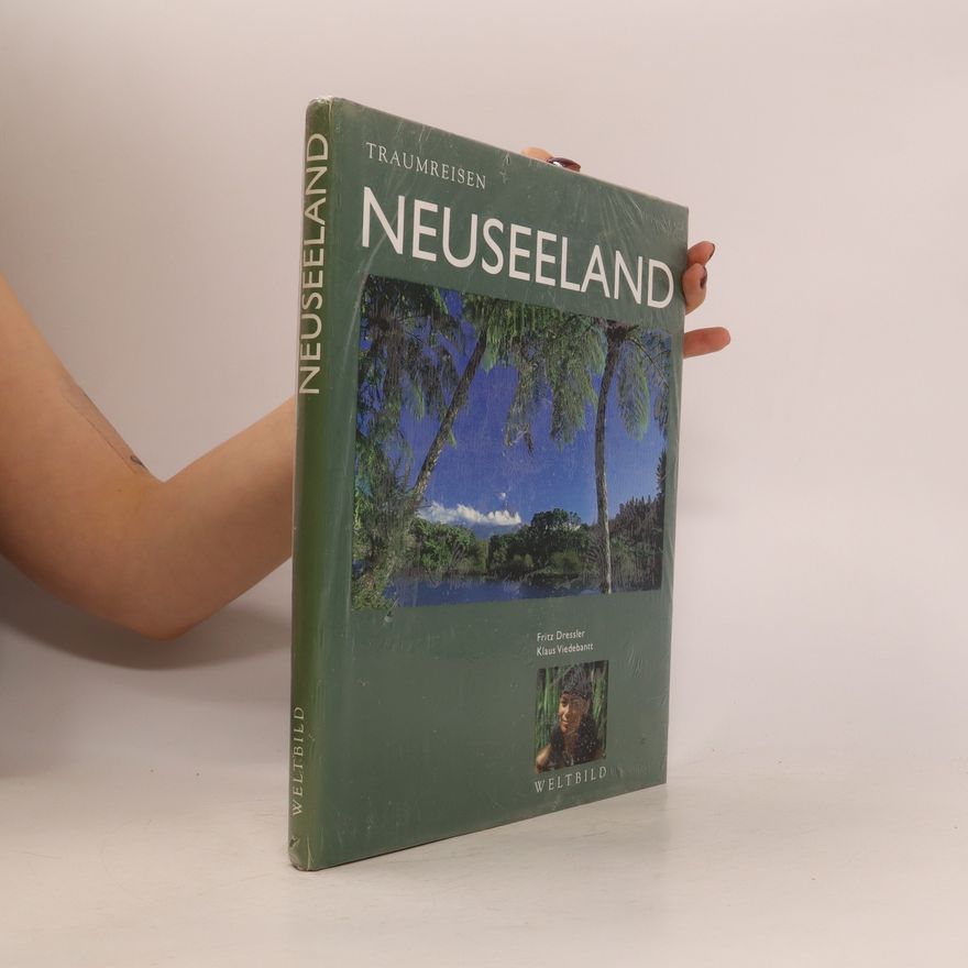 Hauke Dressler Neuseeland