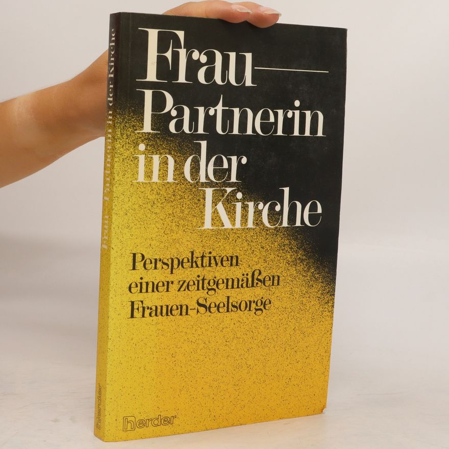 Helmut Erharter Frau - Partnerin in der Kirche