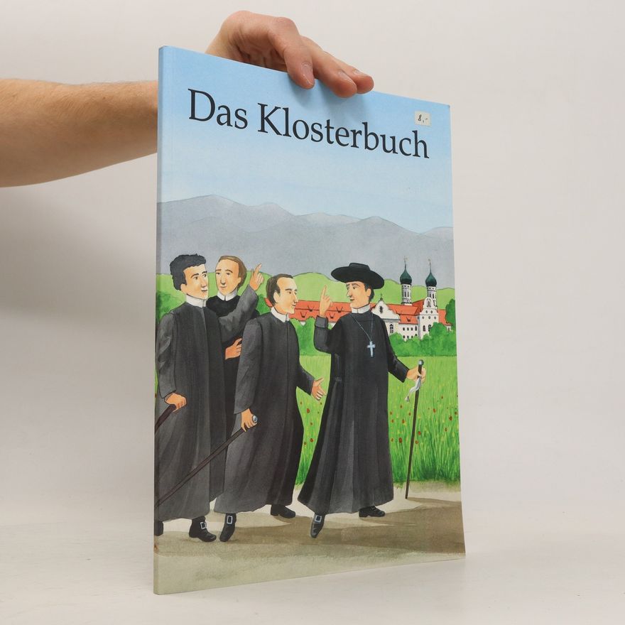 Harald Parigger Das Klosterbuch