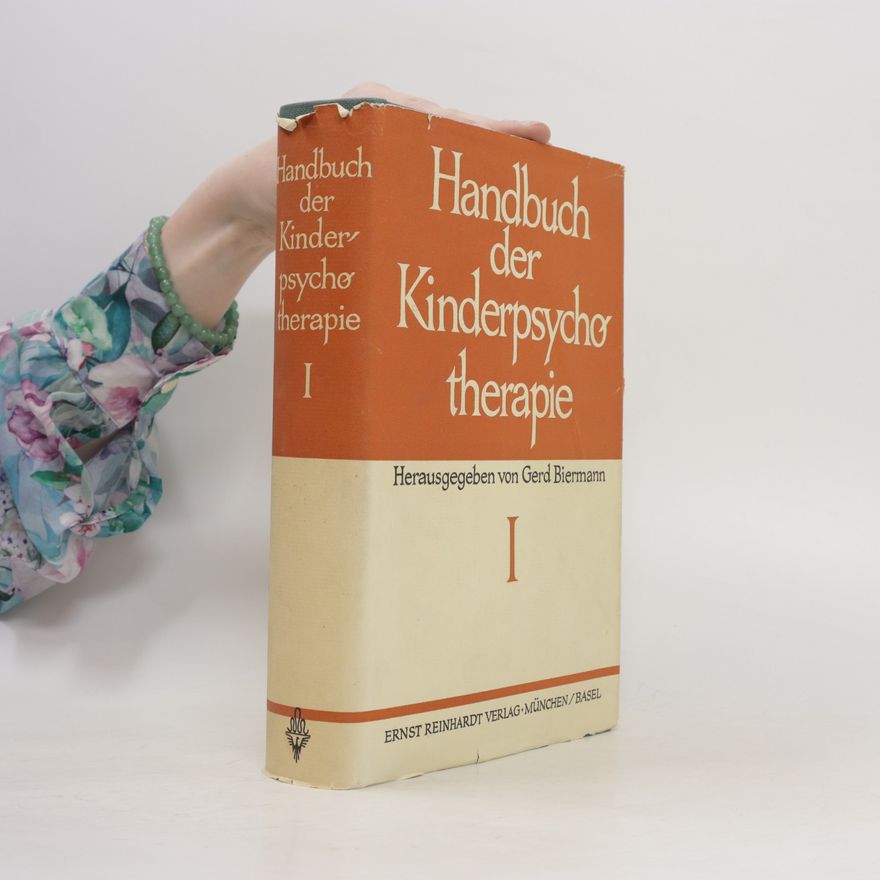 Various authors Handbuch der Kinderpsychotherapie I