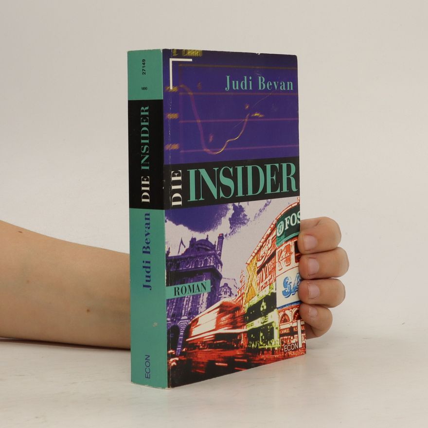 Judi Bevan Die Insider