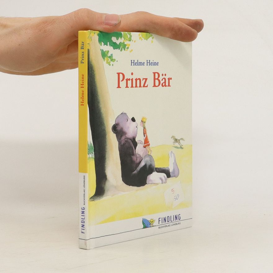 Helme Heine Prinz Bär